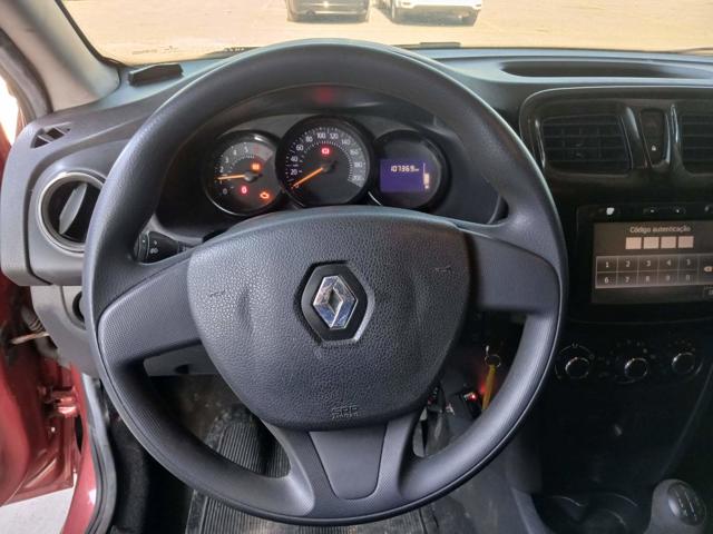 RENAULT SANDERO EXPR 10 - 2016/2017 — foto 6 de 38