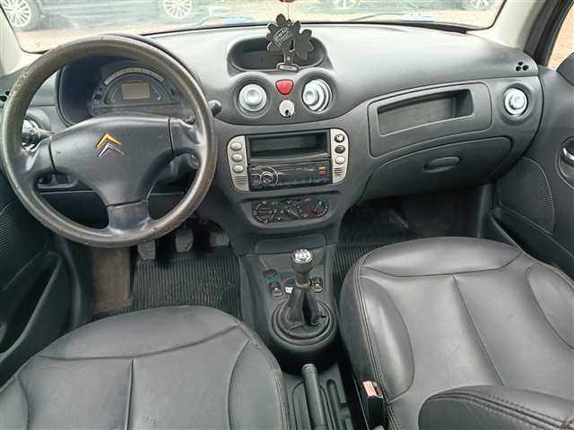 CITROEN C3 GLX 14 FLEX - 2011/2012 — foto 5 de 25