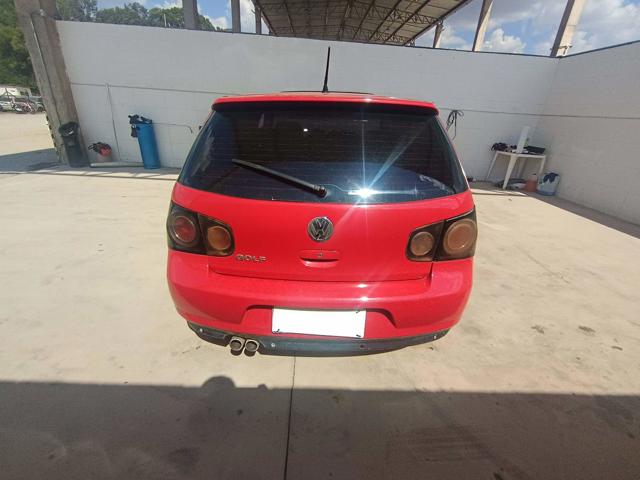 VOLKSWAGEN GOLF 1.6 SPORTLINE - 2010/2011 — foto 5 de 23