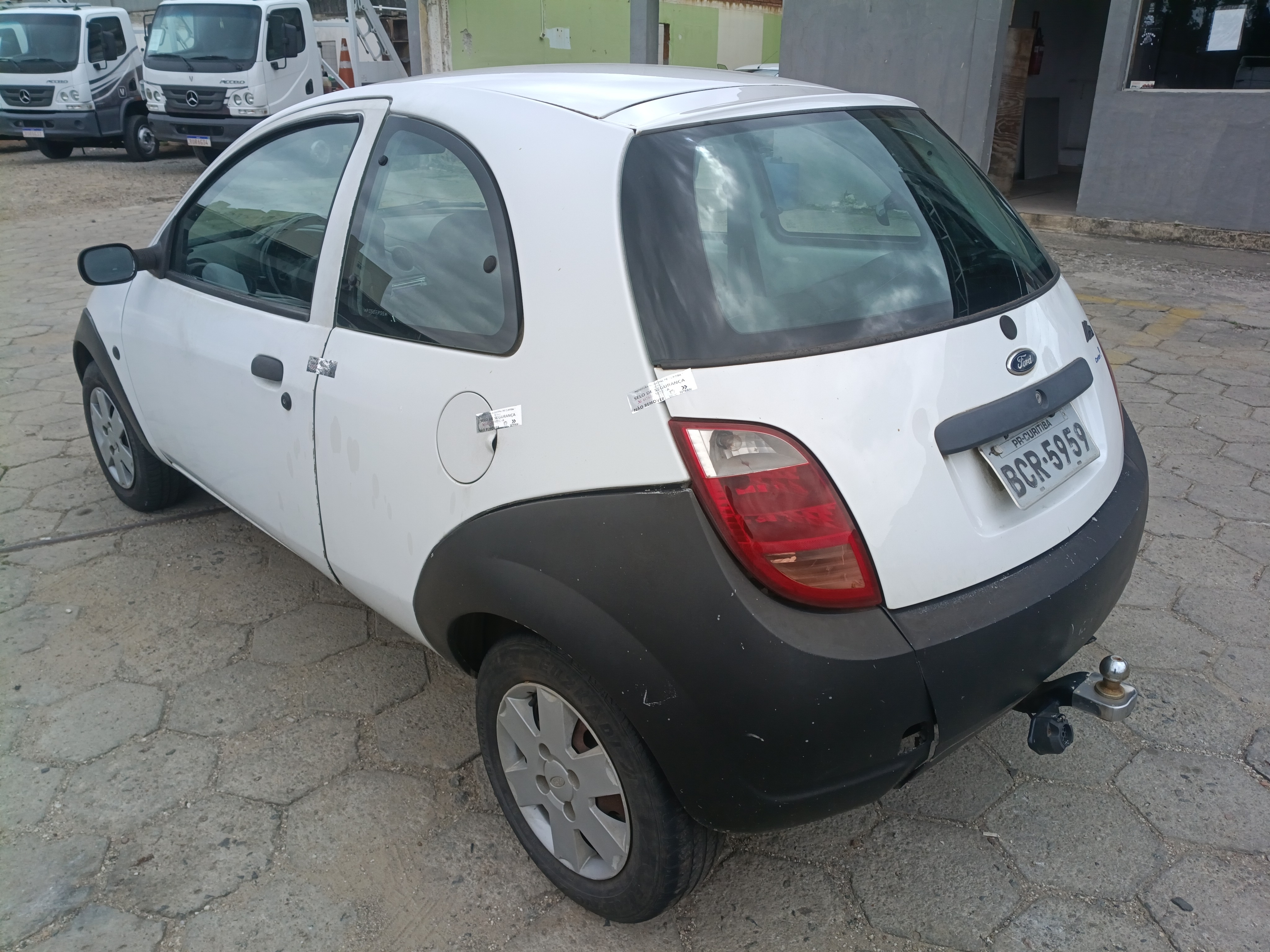 FORD KA - 2006/2007 — foto 4 de 10