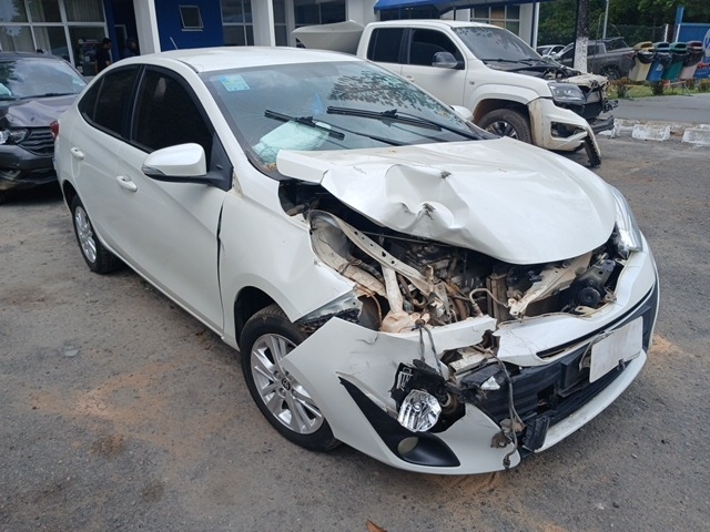 TOYOTA YARIS SD XLPLUSAT - 2018/2019 — foto 6 de 40