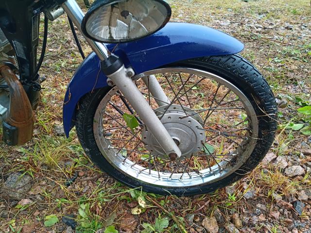 HONDA CG 125 FAN ES - 2009/2010 — foto 11 de 16