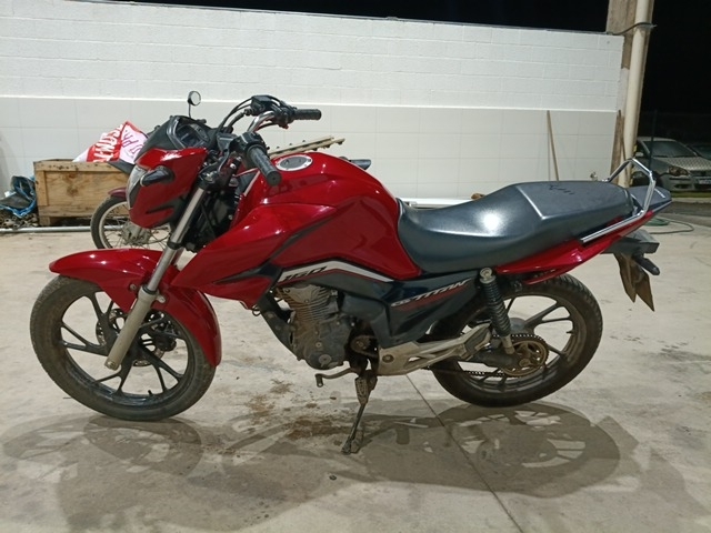 Honda CG 160 Titan CG 160 TITAN FLEXONE/Ed.Especial 40 Anos