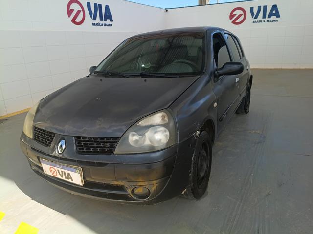 RENAULT CLIO AUT 1.0 H - 2004/2005