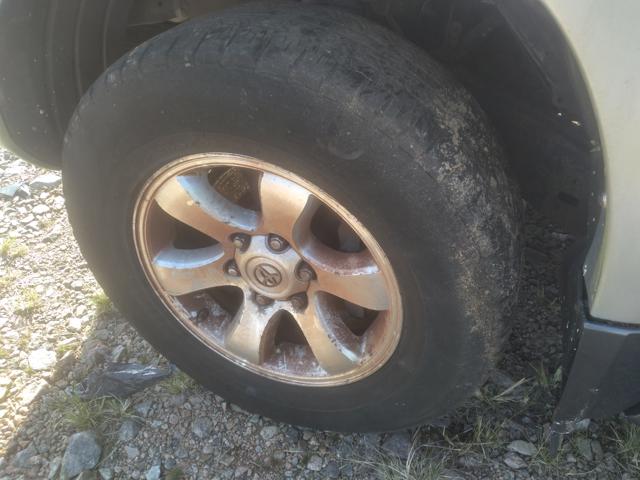 TOYOTA LAND CRUISER PR - 2004/2004 — foto 21 de 21