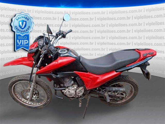 Honda NXR160 Bros Esdd 2018