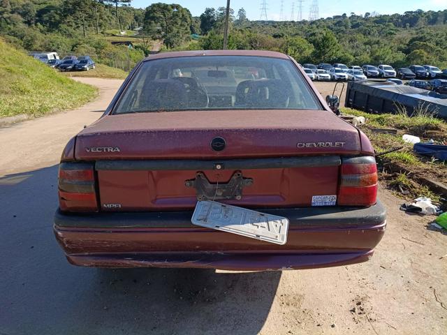 GM VECTRA GLS - 1995/1996 — foto 17 de 21