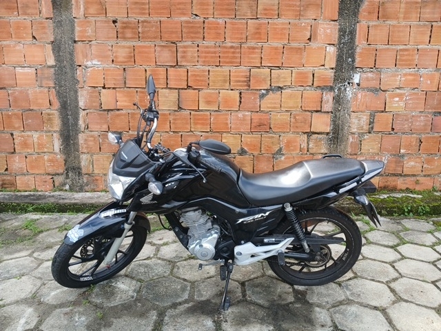 HONDA CG 160 FAN - 2024/2024