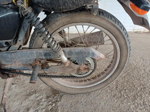 HONDA CG 125 TITAN KS - 2003/2004 — foto 8 de 8
