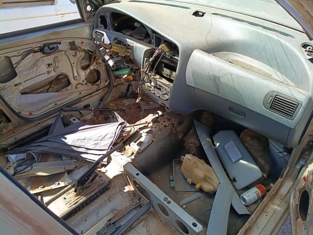 FIAT SIENA 6 MARCHAS - 1999/1999 — foto 6 de 7