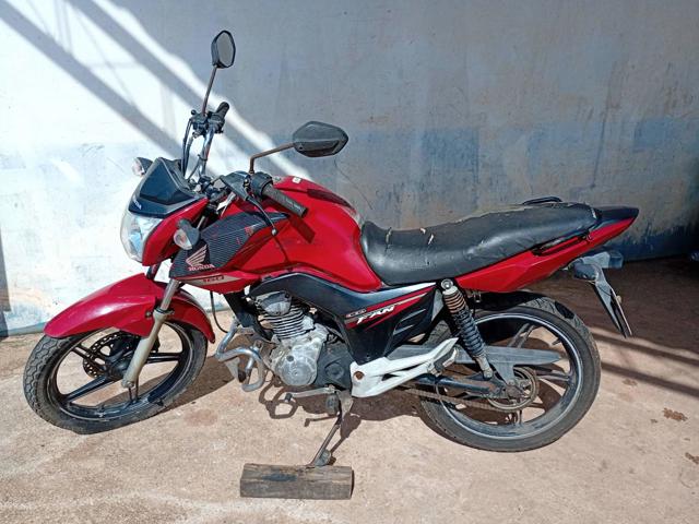 Honda CG 160 FAN Esdi CG 160 FAN ESDi FLEXONE
