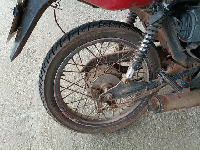 HONDA CG 125 FAN KS - 2012/2012 — foto 9 de 9