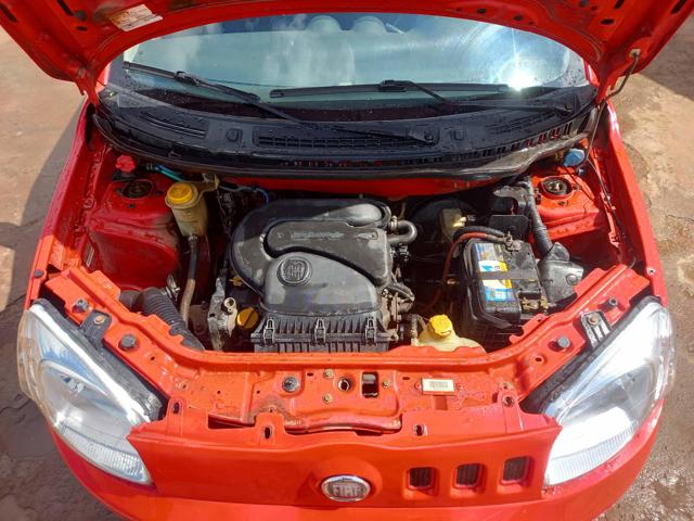 UNO SPORTING 1.4 EVO FIRE FLEX - 2012/2012 — foto 9 de 26