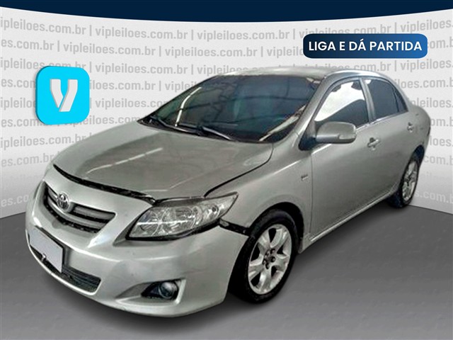 TOYOTA - COROLLA XEI18FLEX