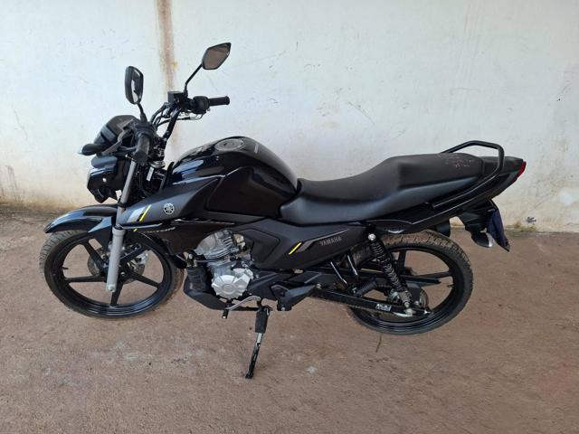 YAMAHA YBR150 FACTOR - 2026/2026