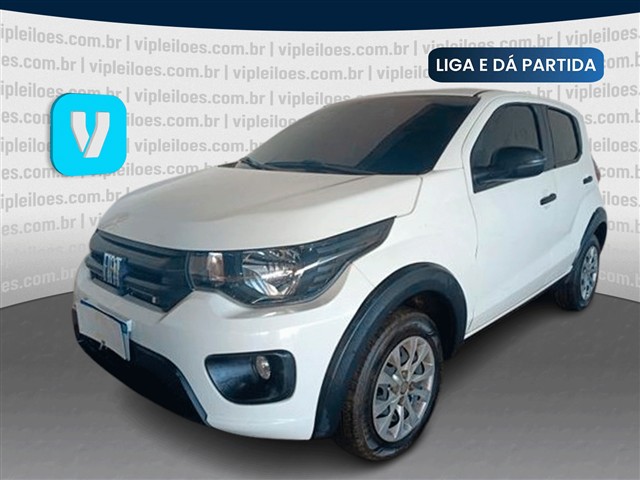 Fiat Mobi Like