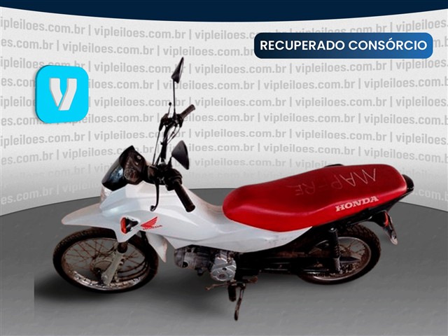 HONDA POP 110I - 2022/2022