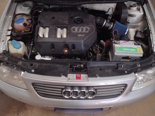 AUDI A3 1.8 - 2002/2002 — foto 12 de 39