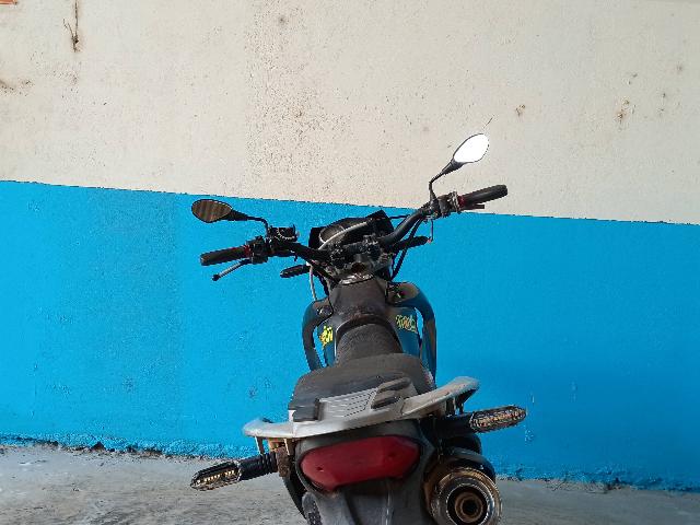 HONDA NXR150 BROS ES - 2012/2013 — foto 7 de 13
