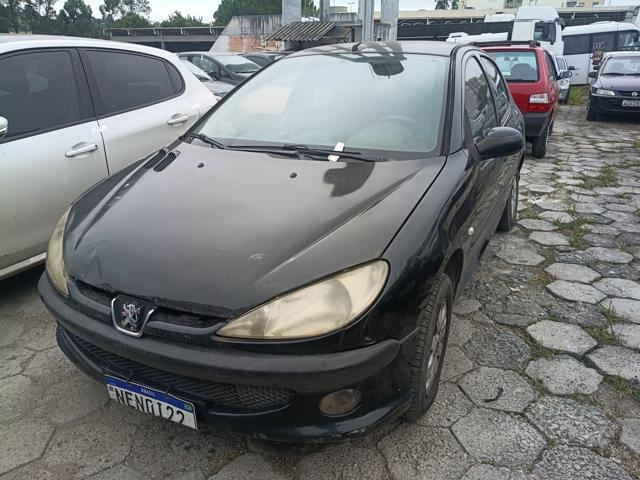 PEUGEOT 206 14 PRESEN FX - 2008/2008