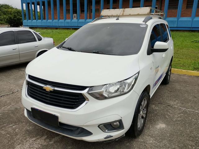 CHEVROLET SPIN 18L AT PREMIER - 2021/2022