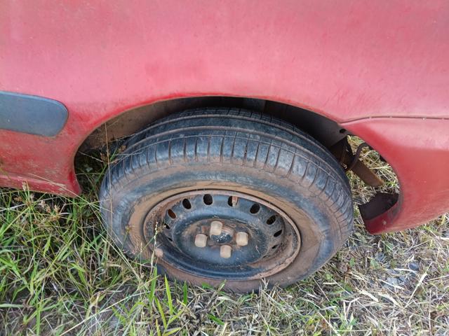 FIAT PALIO FIRE FLEX - 2007/2008 — foto 19 de 22