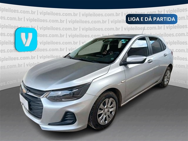 CHEVROLET ONIX 10MT LT1 - 2020/2020