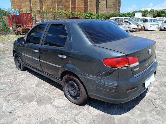 FIAT SIENA EL FLEX - 2009/2010 — foto 4 de 40