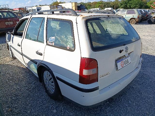 VOLKSWAGEN PARATI 16V TURBO - 2002/2002 — foto 4 de 5