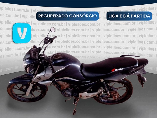 Honda CG 160 Titan 2022