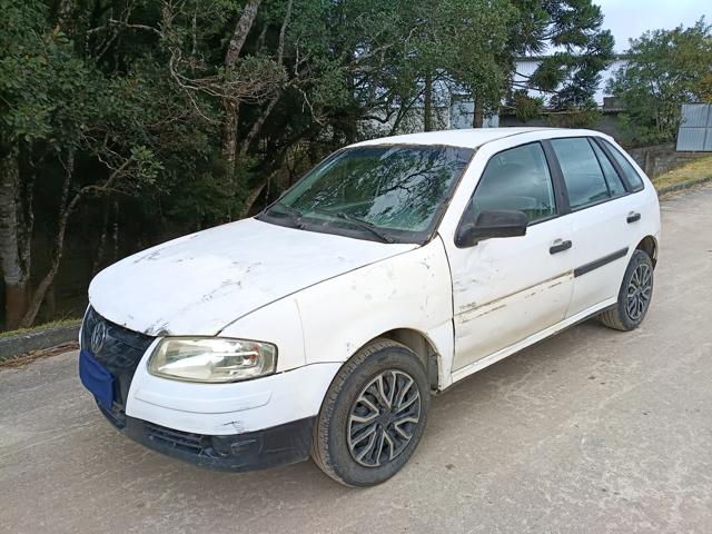 Volkswagen GOL 1.0 GIV 2012 em leilão
