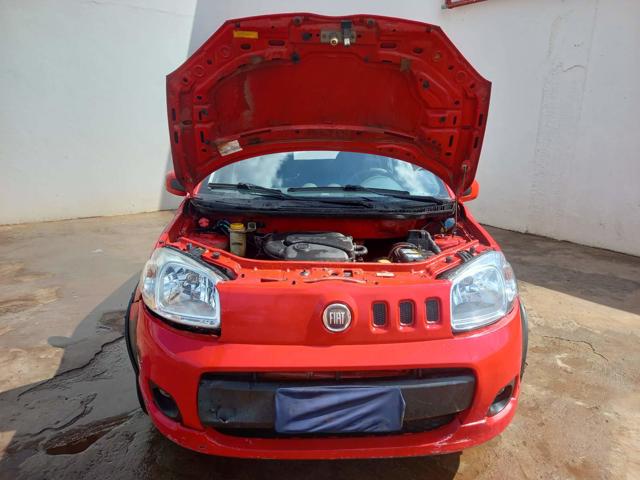 UNO SPORTING 1.4 EVO FIRE FLEX - 2012/2012 — foto 20 de 26
