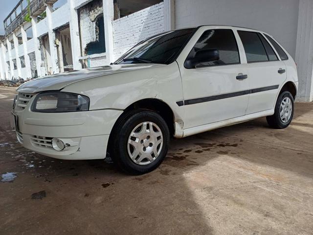 Volkswagen GOL 1.0 GIV Gol (novo) 1.6 Mi Total Flex 8V 4p