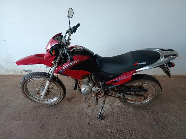 Honda Nxr150 Bros ES