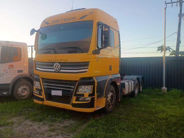VOLKSWAGEN 28.480 MTM 6X2 HD - 2025/2026