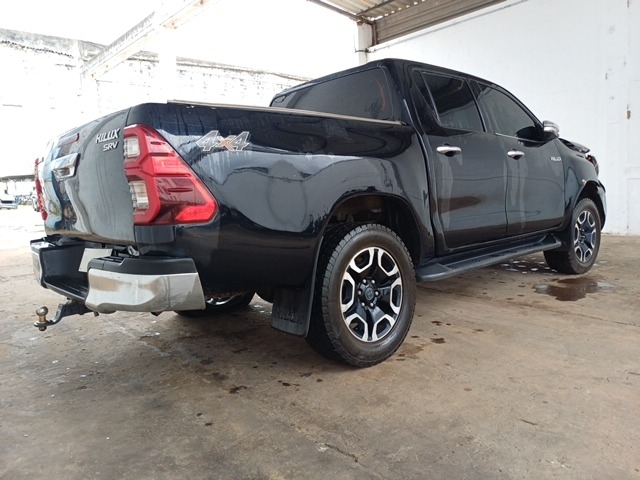 Foto 3: HILUX CDSRVA4FD - 2018/2019