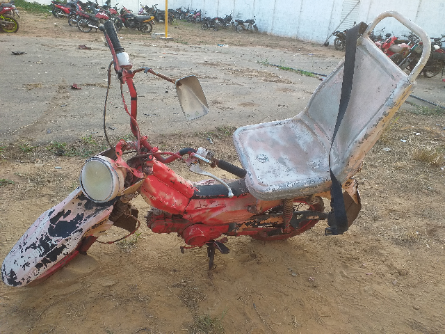 SHINERAY - 50-Q RAY - leilão extrajudicial - TIANGUÁ CE - lance mínimo R$ 60