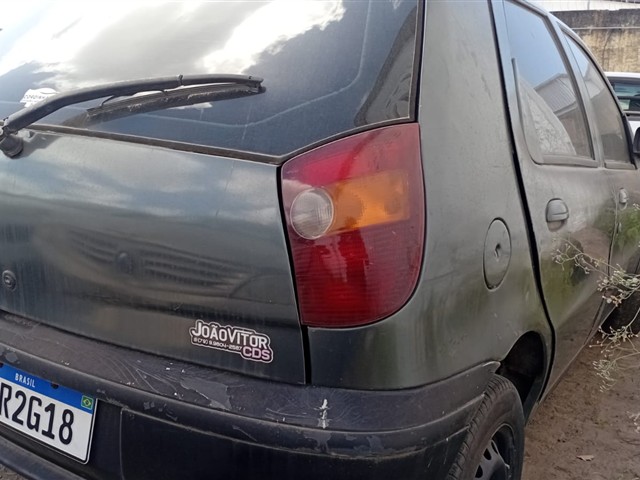 Foto 9 de 9: PALIO ELX - 1999/2000