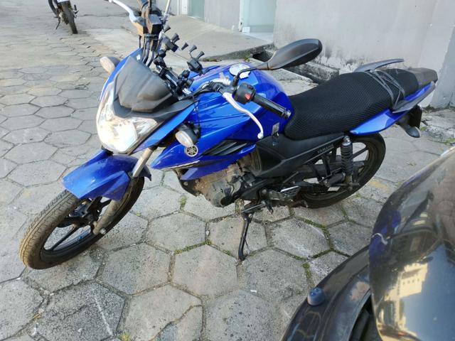Yamaha YS150 Fazer Sed 2022