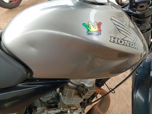 HONDA CG 150 TITAN ES - 2008/2008 — foto 17 de 19