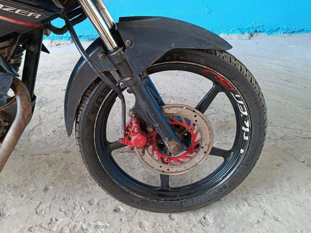 YAMAHA YS150 FAZER ED - 2014/2015 — foto 12 de 13