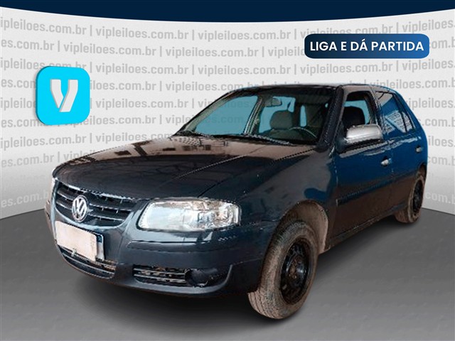 Volkswagen Gol 1.0 Giv 2010