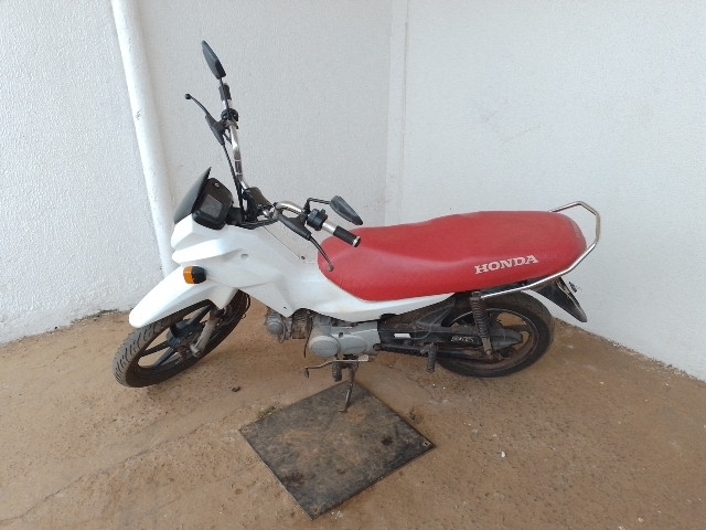 HONDA - POP100 - leilão extrajudicial - SÃO LUÍS MA - lance mínimo R$ 1.800