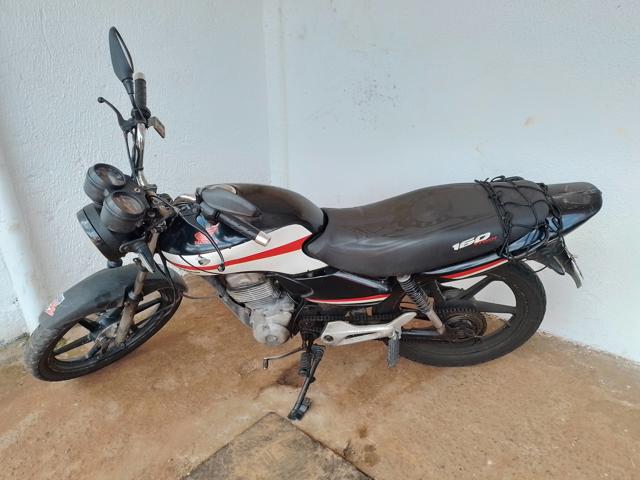 Honda CG 125 Fan 2008