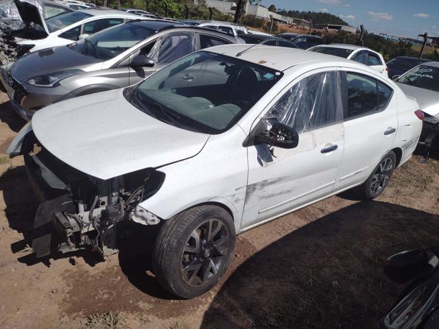 NISSAN VERSA 16UNIQUECVT - 2017/2017