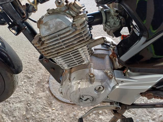 YAMAHA FACTOR YBR125 K - 2011/2012 — foto 6 de 10