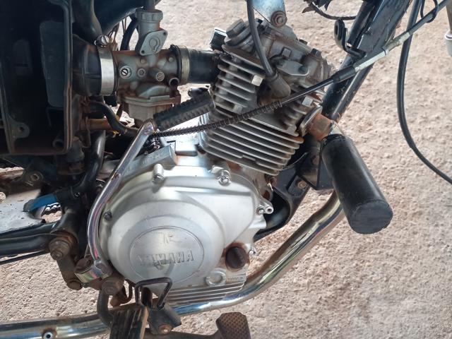 YAMAHA YBR125 FACTOR K - 2013/2014 — foto 6 de 9