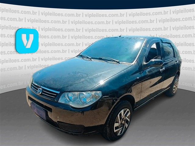 Fiat Palio Elx Flex 2004