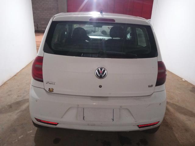 VOLKSWAGEN FOX 1.6 GII - 2012/2013 — foto 23 de 40