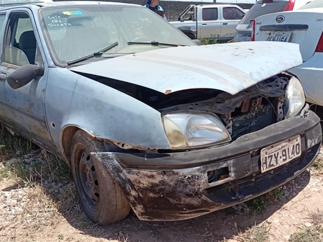 Ford Fiesta GL 2001